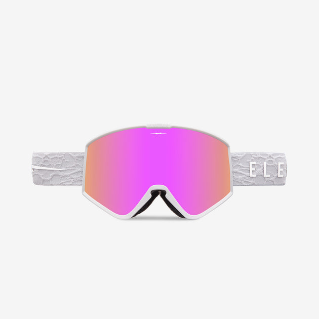 Electric Kleveland Snow Goggle Grey Neuron