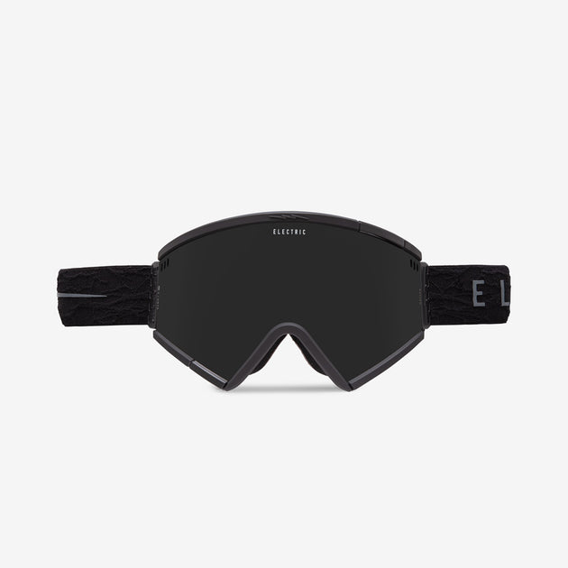 ELECTRIC GOGGLE CAM STEALTH BLACK NURON - スキー・スノーボード ...