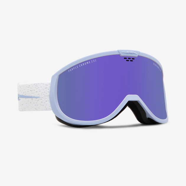 Purple Lenses Polarized Sunglasses & Goggles – Electric