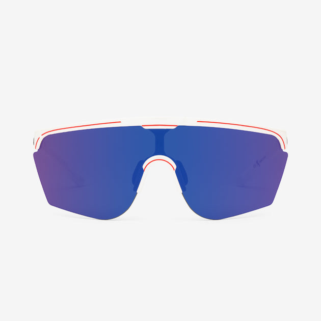 Electric Cove Sunglasses - Kyuss 390/Grey Plasma Chrome
