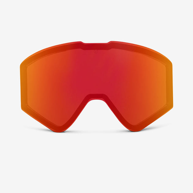 Electric Kleveland II Goggle Lens - Red Chrome