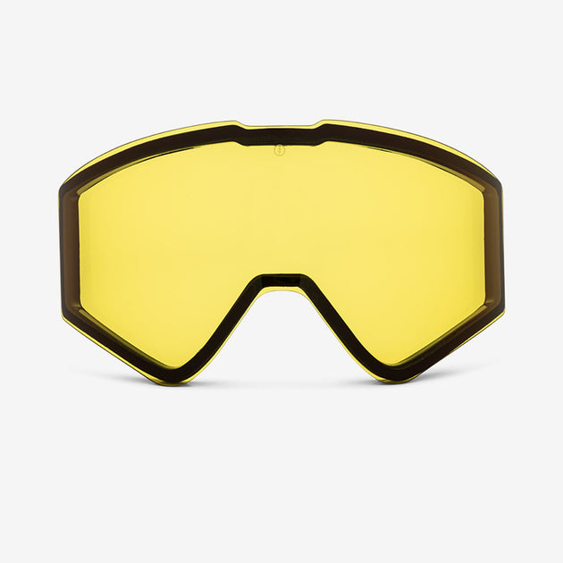 Electric Kleveland II Replacement Goggle Lens - Yellow