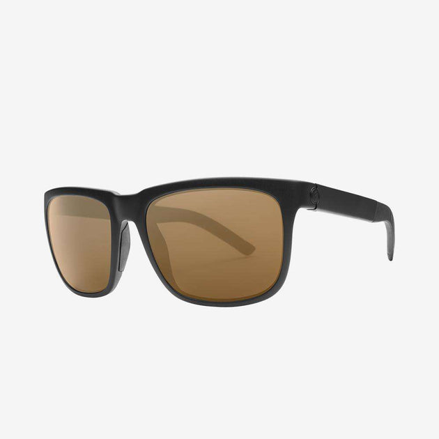 Electric Knoxville Sport Sunglasses Bronze Polar Pro