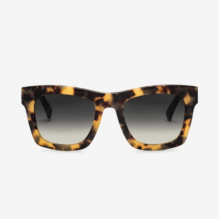 Electric Crasher Matte Tortoise Sunglasses