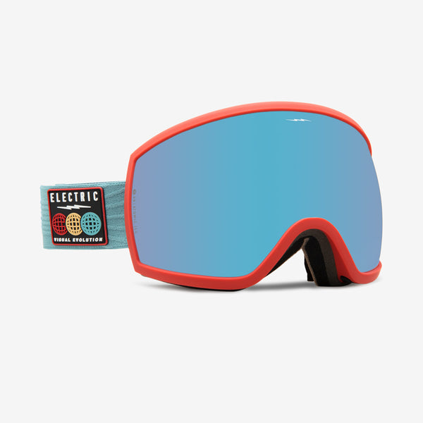 Electric EG2-T Snow Goggle Planetary with Bonus Lens