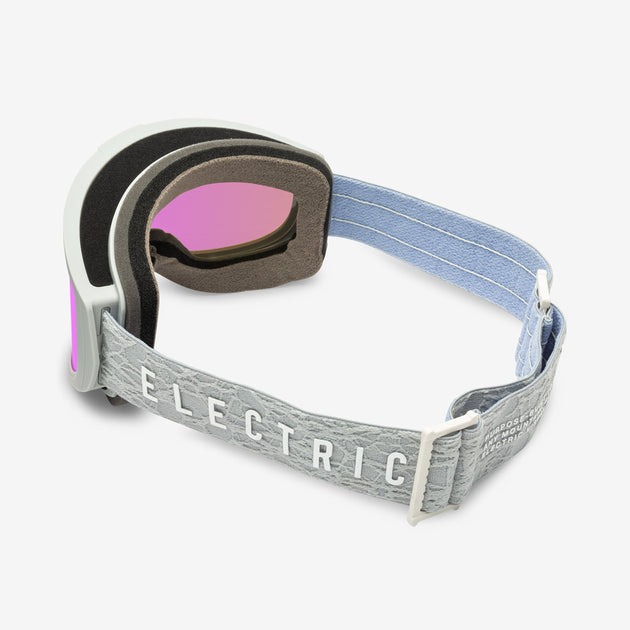 Electric Cam Snow Goggle Grey Neuron