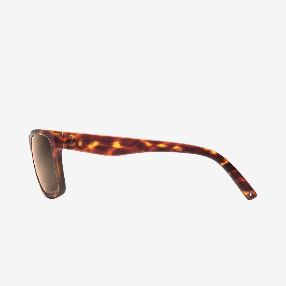 Electric Alternative Fit Swingarm Tortoise Sport Sunglasses
