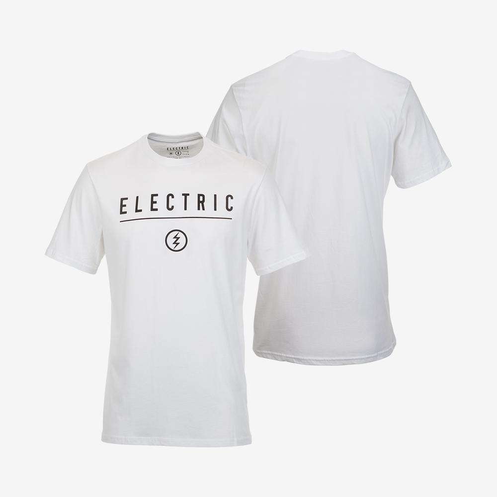 electric t シャツ