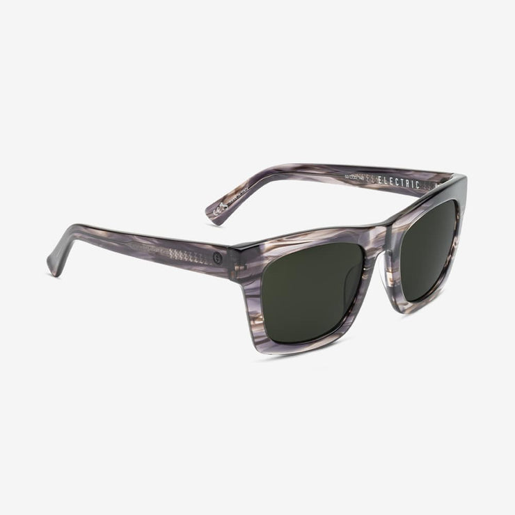 Electric Crasher Sunglasses Grey Jupiter Grey Lenses | Electric