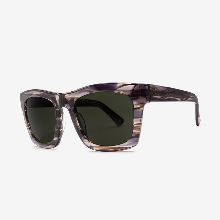 Electric Crasher Sunglasses Grey Jupiter Grey Lenses | Electric