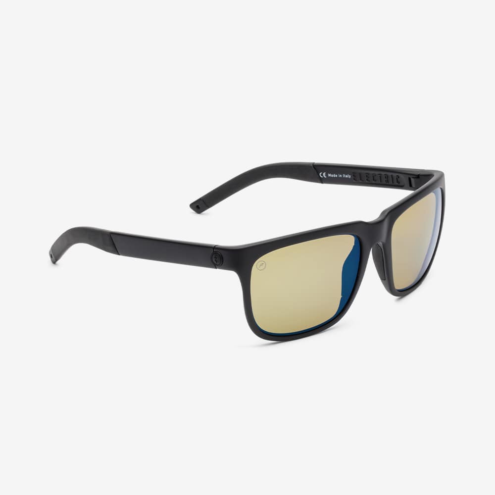 Electric Matte Sport Black Knoxville Sunglasses