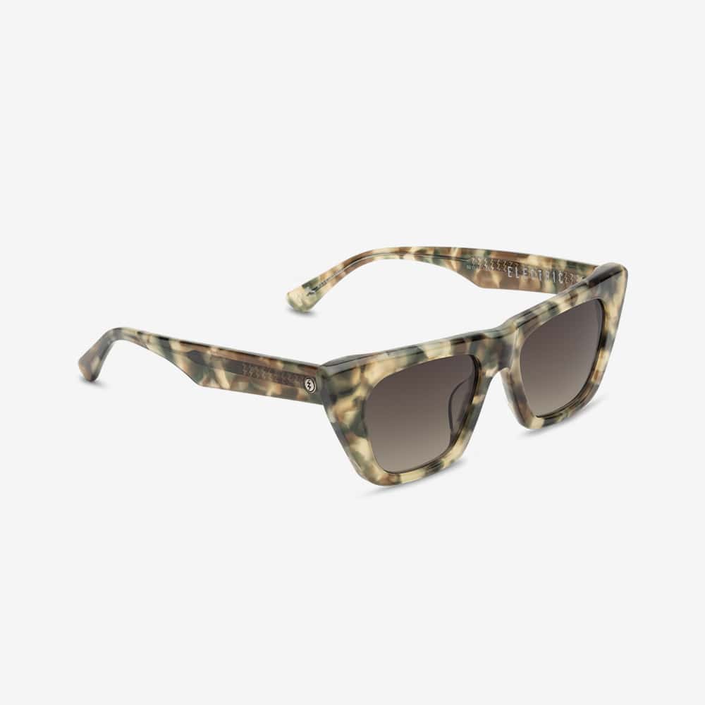 Yimaruili Men's Square Alloy Polarized Sunglasses 3375 Dark Green / Other