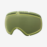 Electric EG2 Lens - Yellow Green