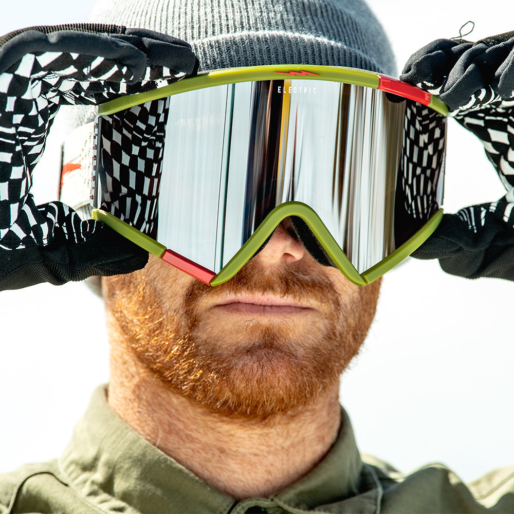Roteck Goggle – Electric